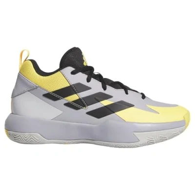 Imagen de adidas Performance Cross EM UP Select Unisex Zapatillas de baloncesto para niños, Talla: 37 1/3, Core black/spark Zapatos