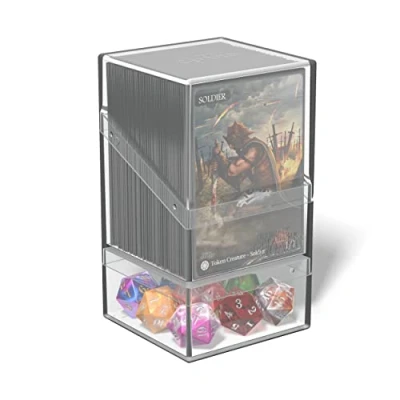 Imagen de Ultimate Guard Boulder&#039;n&#039;Tray 100+ Transparente
