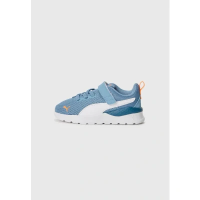 Imagen de PUMA ANZARUN Lite AC INF, Sneaker Unisex bebé, Cool Blue White Orange GLO, 21.5 EU