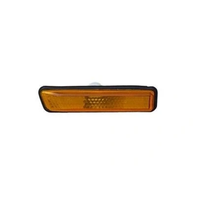 Imagen de VAN WEZEL 0641917 Intermitente amarillo Delante, izquierda, instalación lateral BMW: 3 Berlina, Coupé, Compact
