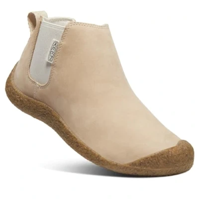Imagen de KEEN Mosey Chelsea Leather, Botas Mujer, Safari/Birch, 38 EU