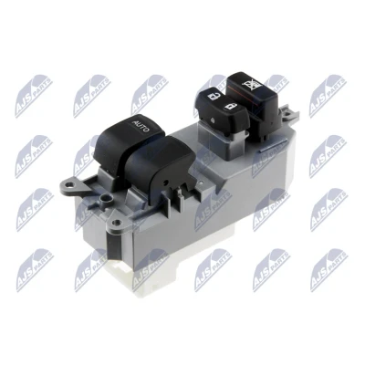 Imagen de NTY EWS TY 007 Interruptor, elevalunas Delante, izquierda