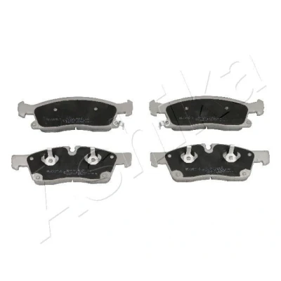 Imagen de ASHIKA 50 09 915 Juego de pastillas freno Eje delantero MERCEDES BENZ: Clase ML, GL, JEEP: GRAND CHEROKEE 4