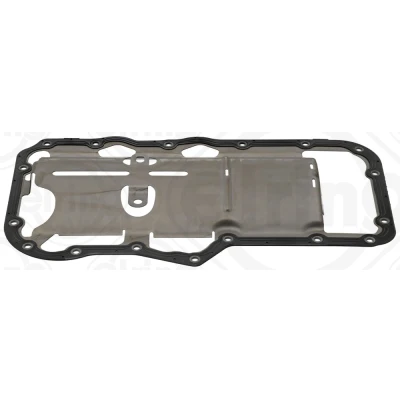 Imagen de ELRING 945.720 Junta del cárter con placa aceite JEEP: Cherokee III