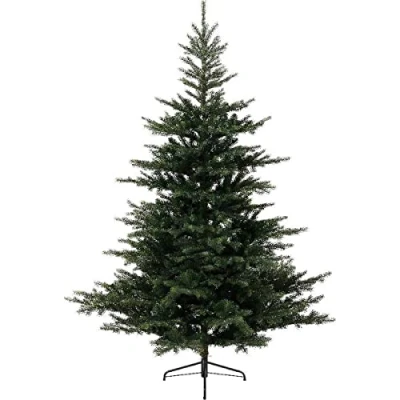 Imagen de Kaemingk Everlands Grandis Árbol de Navidad Artificial Abeto (2,1 m)