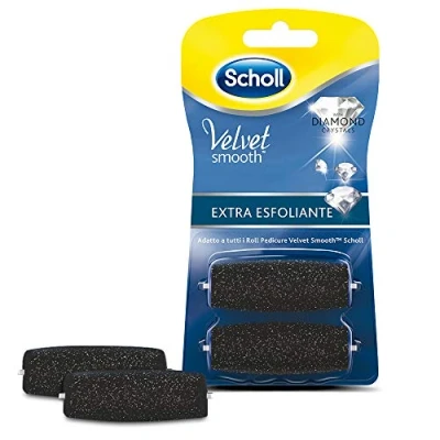 Imagen de Scholl Recarga de Rollo Exfoliante 100 ml.