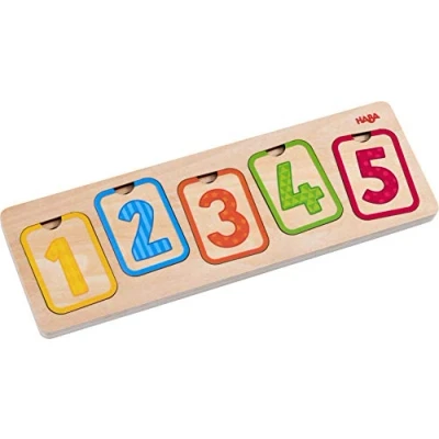 Imagen de Haba 304587 Puzzle , color, modelo surtido