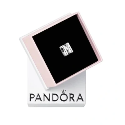Imagen de Charm Pandora 797467 mujer plata letra M