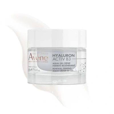 Imagen de Avene Hyaluron Activ B3 Aqua Gel Crema Regeneradora Celular 50 Ml