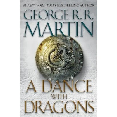Imagen de A Dance With Dragons (book 5 Of Song Ice And Fire)