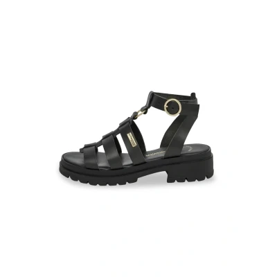 Imagen de Les Tropeziennes par M Belarbi TOBO Sandalias con plataforma, Mujer, Talla: 39, Black Zapatos