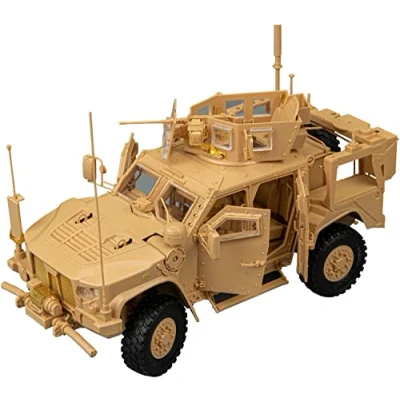 Imagen de Rye Field Model 5099 JLTV M1278A1 (HGC) with M153 CROWS II 2 en 1 escala 1:35