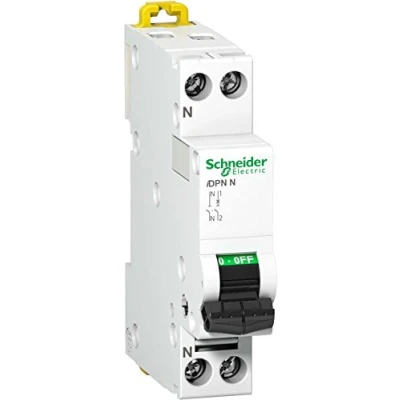 Imagen de Schneider Electric A9N21556 Idpn N 1P+N 6000 C10