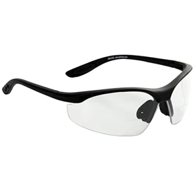 Imagen de Eagle Half Moon Gafas de protección laboral con lentes policarbonato, graduados +1 dioptrías bifocal