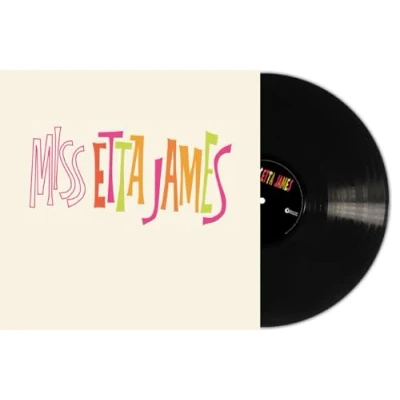 Imagen de Miss Etta James Vinilo