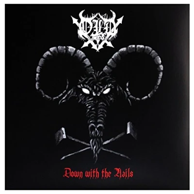 Imagen de Down With The Nails [Vinilo]