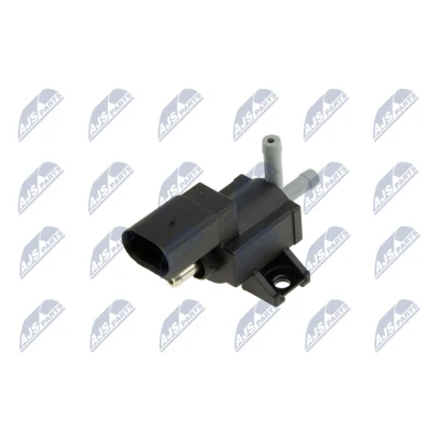 Imagen de NTY ECD VW 027 Electrovalvula Turbo Válvula de conmutación eléctrico VOLKSWAGEN: Golf Plus / Crossgolf, Scirocco III, 5, AUDI: A3 Sportback