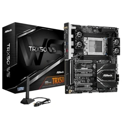 Imagen de MB ASRock AMD TRX50 Threadripper