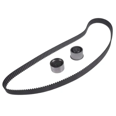 Imagen de BLUE PRINT ADC47308 Kit de correa distribución 187 con perfil redondeado dientes MITSUBISHI: Pajero 2, Sport 1 SUV, L200 III Pick up