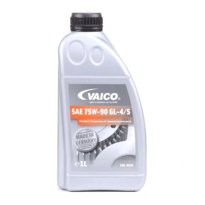 Imagen de VAICO V60 0040 Aceite transmisión 1 75W 90 Q+, calidad de primer equipo &quot;HECHA EN ALEMANIA&quot; VOLKSWAGEN: GOLF 4, 5, 2, AUDI: A3 Sportback