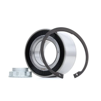Imagen de SKF VKBA 3668 Juego de cojinete rueda con anillo sensor ABS 85,1 BMW: X3, 3 Coupé, Berlina norauto, oscaro, mister auto