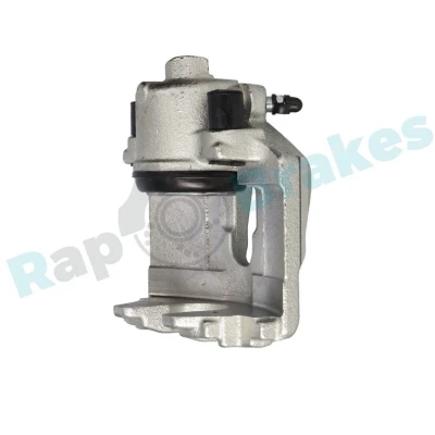 Imagen de FTE 9298245 Pinza de freno gris Hierro fundido Eje delantero, derecha sin soporte VOLKSWAGEN: GOLF 5, 6, Passat B6 Berlina