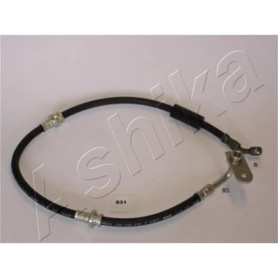 Imagen de Soporte, tubo flexible de freno ASHIKA 69 08 831