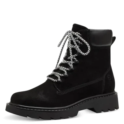 Imagen de Tamaris Mujer 1 25909 41, Botas de Moda, Negro, 38 EU