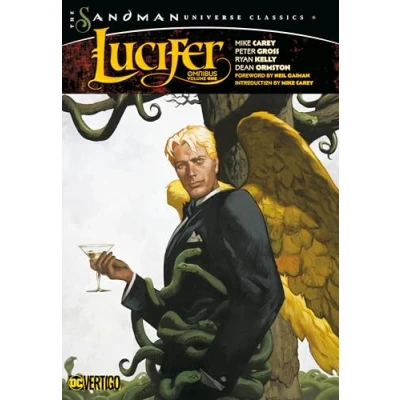 Imagen de Lucifer Omnibus 1