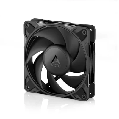 Imagen de ARCTIC P12 Pro PST Potente Ventilador de Caja PC Premium, Case Fan PWM 120 mm con Divisor Cable en Y, 6003000 rpm, 0 rpm
