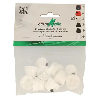 Imagen de Colormatic 379444 cm SK Set 44848 latas, Color Blanco y Negro