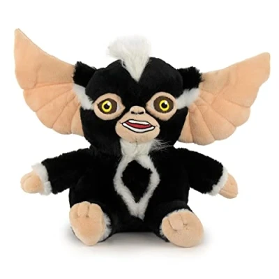 Imagen de Play by Peluche de los Personajes Gremlins 25 Centímetros Gizmo, Mohawk, Stripe Calidad Super Soft (Mohawk)