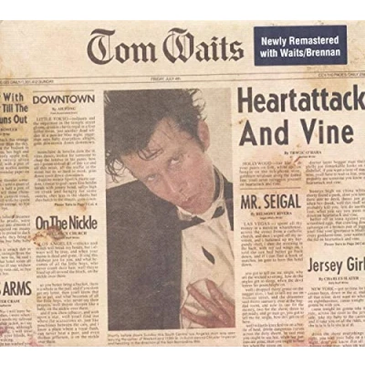 Imagen de Heartattack And Vine Remastered [Vinilo]