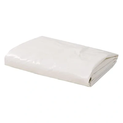 Imagen de vidaXL Lona para Jardín Impermeable Blanco Toldo Terraza 650 g/m² 4x4 m