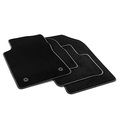Imagen de MTM PRO 6994 Alfombrillas a Medida en Velour para C3 III 11.2016
