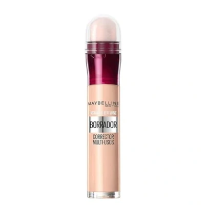 Imagen de Maybelline New York, Corrector Borrador Multiusos, Con Cobertura Modulable, En Tono 121 Light, 6 ml