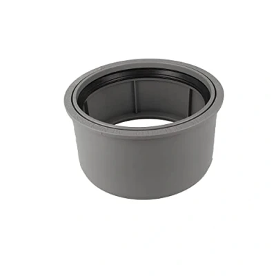 Imagen de Airfit 81251SK Reductor de aguas residuales (DN, 125 x 110, muy corto, para tubos HT)