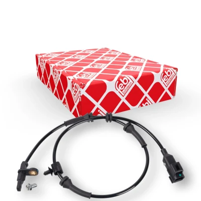 Imagen de FEBI BILSTEIN 170829 Sensor de ABS Eje trasero izquierda, trasero, derecha 733