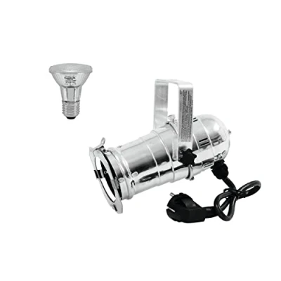 Imagen de Eurolite Impostare PAR 20 Spot SIL SMD 6W 230V E 27 LED 6500K
