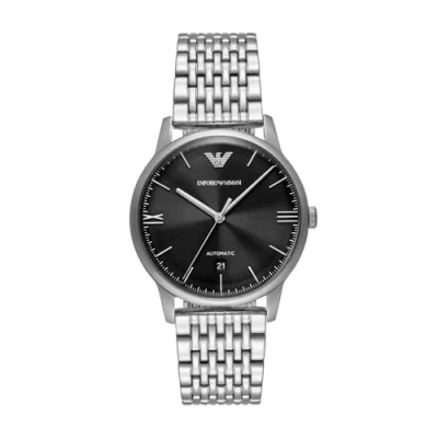 Imagen de Emporio Armani Hombres Reloj Plata AR60081