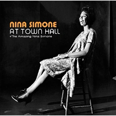 Imagen de At Town Hall + The Amazing Nina Simone