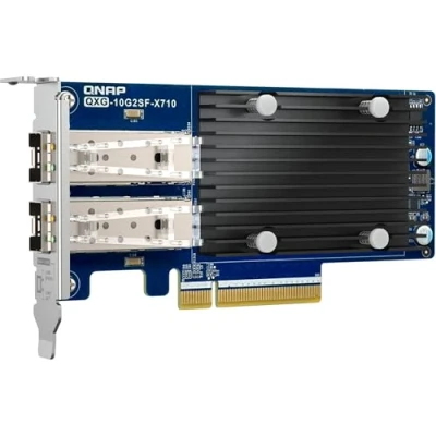 Imagen de QNAP QXG 10G2SF X710 Carte réseau Interne