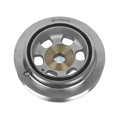 Imagen de DT Spare Parts 7.54100 Polea de Cigüeñal IVECO: DAILY 3 Kasten/Kombi