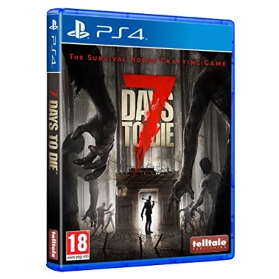 Imagen de 7 Days to Die PS4
