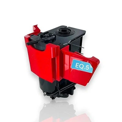 Imagen de DL pro Unidad de preparación EQ500 EQ.500 para cafeteras automaticas Siemens 11040688 Springbox + soporte con embudo llenado TQ50 TP50 TC50