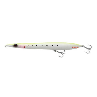 Imagen de Savage Gear Surf Walker 2.0 Sinking Señuelo para Mar Snow Lemon 15.5cm de superficie