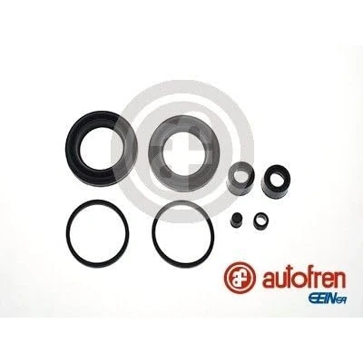 Imagen de AUTOFREN SEINSA D41010 Kit de Reparación Frenos Eje delantero 45