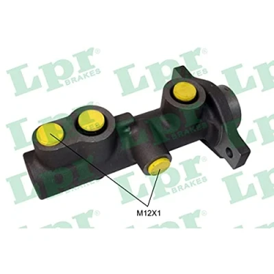 Imagen de LPR 1095 Cilindro Maestro de Freno 23,81 Aluminio 12 X 1 (2) NISSAN: Almera II Hatchback