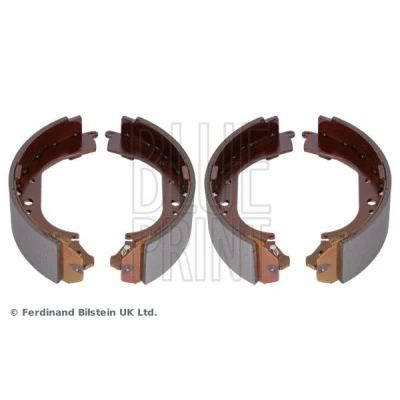 Imagen de BLUE PRINT ADN14146 Zapatas de Freno Eje trasero 295 60 NISSAN: Patrol Hardtop, 3/2 SUV