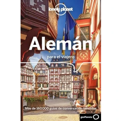 Imagen de Alemán para el viajero 5 (Guías conversar Lonely Planet)